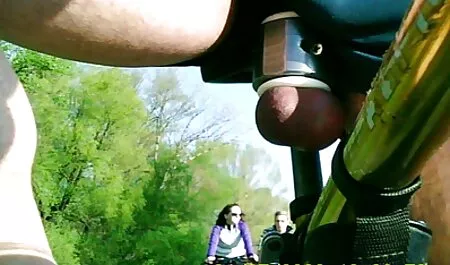 Delizioso bambino Ava Lauren con grande tette cums filmpornocompleti su cazzo grasso
