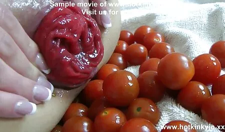 Membri tra due grandi seni e film interi hard lussureggiante